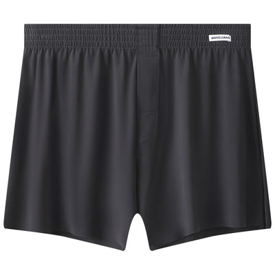 Bóxer Holgado de Seda de Hielo para Hombre Talla Grande - Image 7