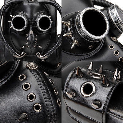 Mochila Gótica para Mujer - Estilo Alternativo y Funcional - Image 12