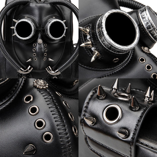 Mochila Gótica para Mujer - Estilo Alternativo y Funcional - Image 12