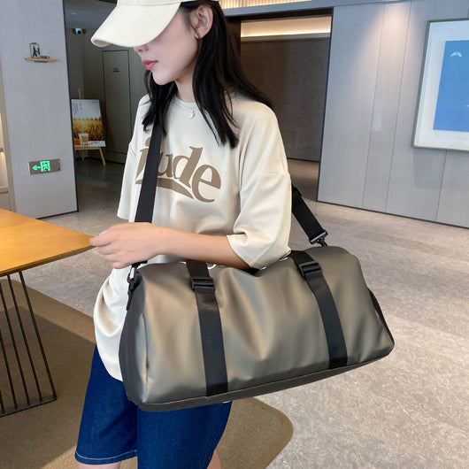 Bolsa de Viaje Portátil con Bandolera Ajustable - Image 2
