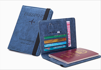 Cartera Organizadora Multifunción para Documentos e Identificaciones - Image 19