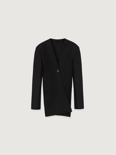 Blazer de Otoño para Mujer con Botón Único - Image 12