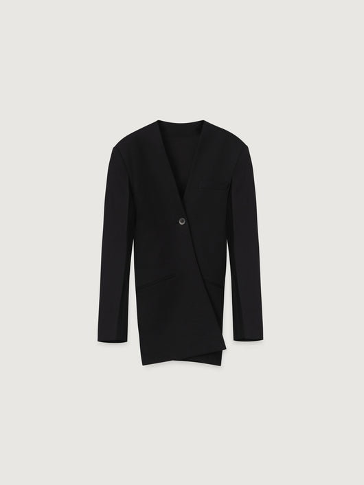 Blazer de Otoño para Mujer con Botón Único - Image 12