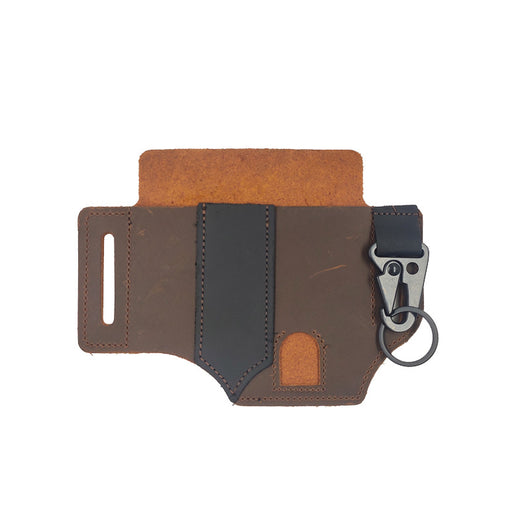 Cinturón Táctico con Funda para Cuchillo de Supervivencia y Exploración - Image 11