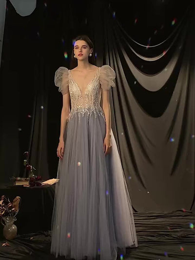 Vestido Elegante Ajustado Efecto Reductor para Anfitriona - Image 3