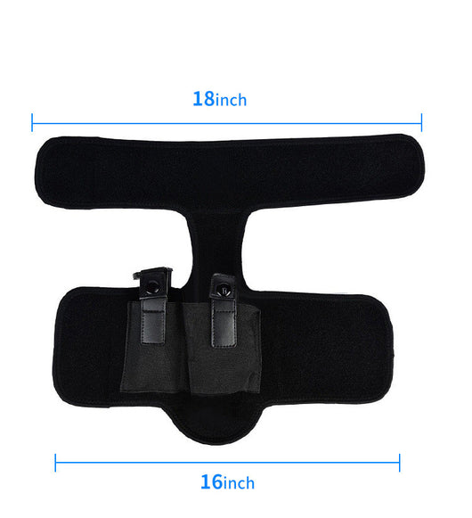 Funda Táctica Universal para Pistola - Acceso Rápido y Seguro - Image 14