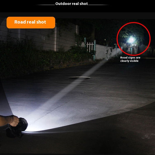 Linterna LED Potente para Emergencias, Camping y Rescate - Image 4