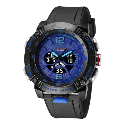 Reloj Deportivo Electrónico Resistente al Agua para Hombre - Image 7