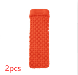 Colchoneta Inflable Ultraligera para Camping y Aventuras al Aire Libre - Image 53