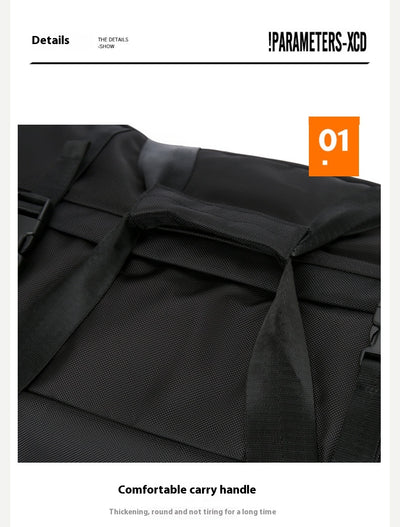 Bolsa de Viaje Impermeable Tugboat para Aventuras al Aire Libre - Image 13