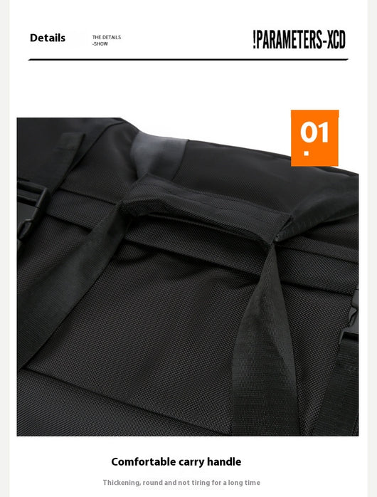 Bolsa de Viaje Impermeable Tugboat para Aventuras al Aire Libre - Image 13