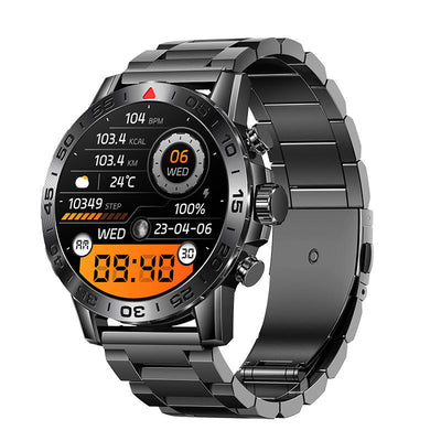 Reloj Inteligente con Llamadas Bluetooth, Monitoreo Cardíaco y Múltiples Deportes - Image 9