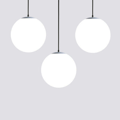 Lámpara Colgante Esférica Minimalista para Restaurantes y Bares - Image 4