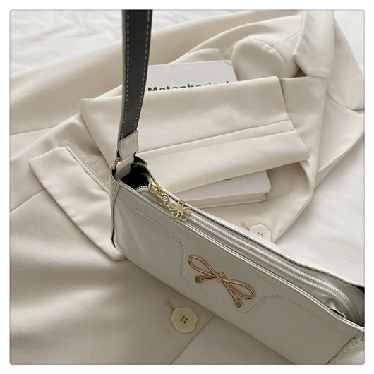 Mochila Ejecutiva para Mujer con Textura en Hombros - Image 25