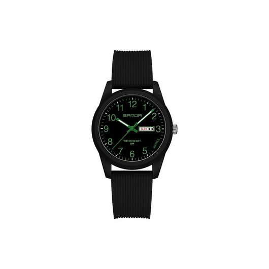 Reloj de Cuarzo Resistente al Agua - Diseño Minimalista y Versátil - Image 22