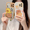 Funda Protectora Osito Pato Antiimpactos para Celular