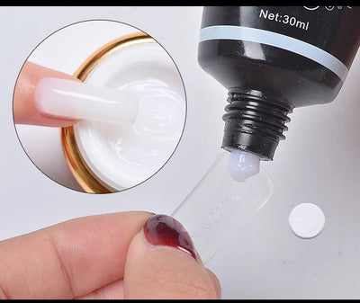 Gel de Cristal con Fototerapia Rápida Extend Nail - Image 6