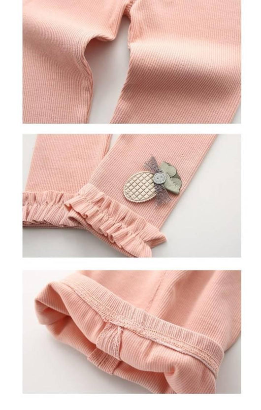 Pantalones de Otoño para Bebé Niña - Image 13