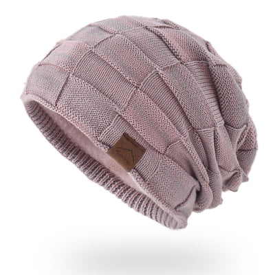 Gorro Tejido Multicolor de Lana Polar para Abrigo Total - Image 18