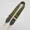 Army Green Gold Buckle