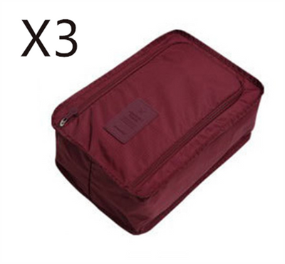 Caja Organizadora de Zapatos Impermeable y Plegable - Image 15