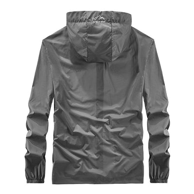 Ropa de Protección Solar Transpirable e Impermeable para Pesca - Image 4