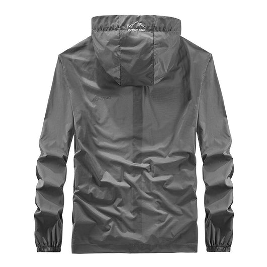 Ropa de Protección Solar Transpirable e Impermeable para Pesca - Image 4