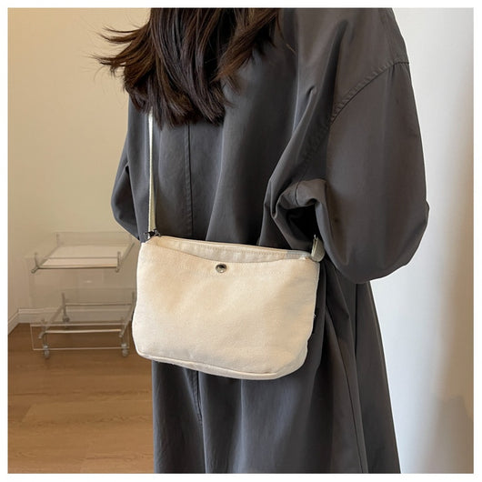 Bolsa Crossbody Japonesa de Lona para Celular - Image 26