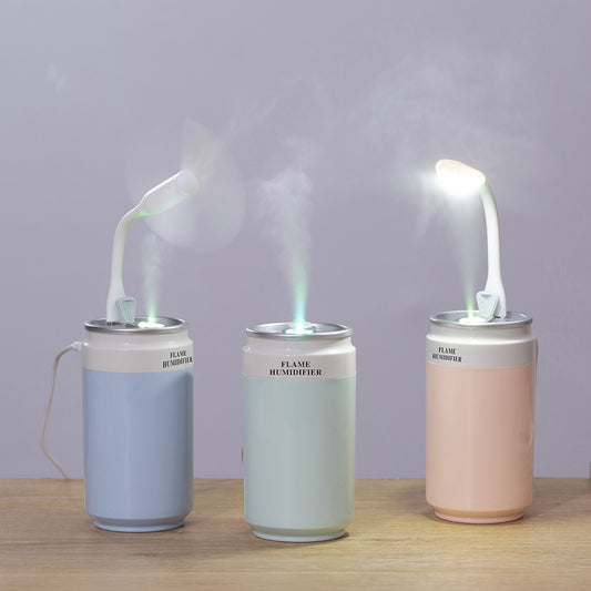 Humidificador USB Compacto - Hidratación Portátil