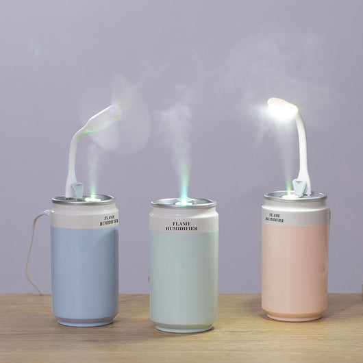 Humidificador USB Compacto - Hidratación Portátil