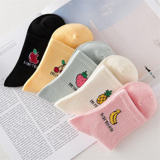 Calcetines de Algodón Personalizados para Niñas - Image 34