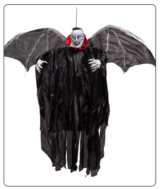 Colgante Murciélago Vampiro Luminoso con Inducción - Decoración Atmosférica - Image 13