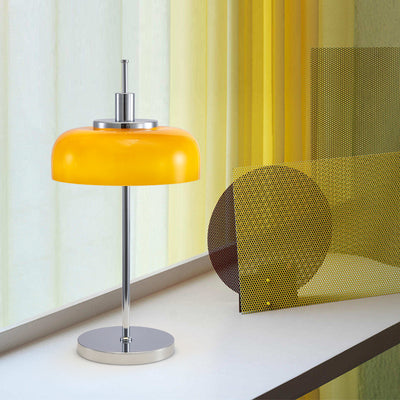 Lámpara de Cristal Retro para Dormitorio con Diseño Creativo - Image 4