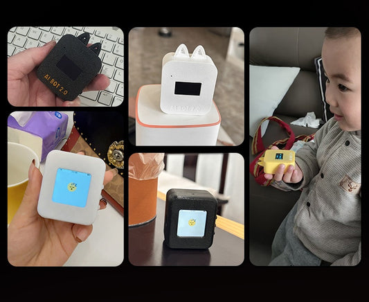 Kit Robot Inteligente con Diálogo por Voz para Niños - Image 2