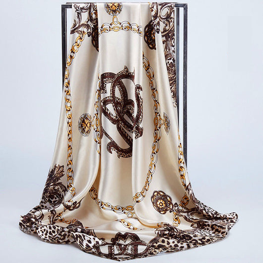 Pañuelo de Seda para Mujer - Image 6
