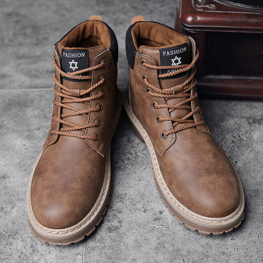 Zapatillas Altas Casuales para Hombre - Image 6