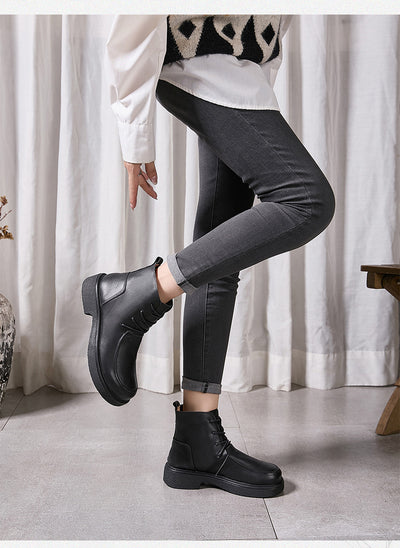 Botas Altas de Cuero para Mujer - Image 8