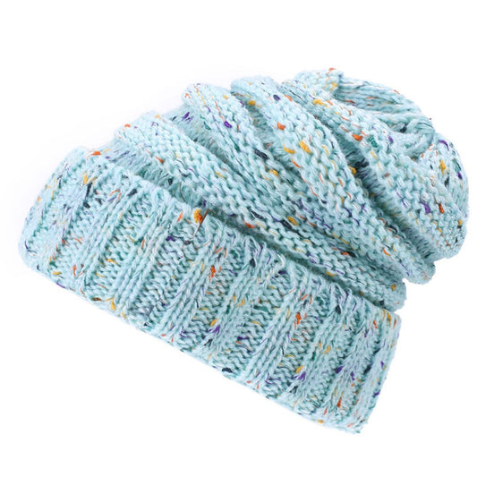 Gorros de Lana Tejidos para Hombre y Mujer - Abrigo Invernal Esencial - Image 2