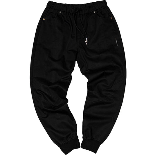 Pantalones Deportivos Hombre Minimalista Ajustado - Image 7