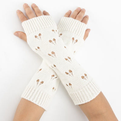 Mangas Térmicas de Punto para Mujer - Calidez y Comodidad - Image 9