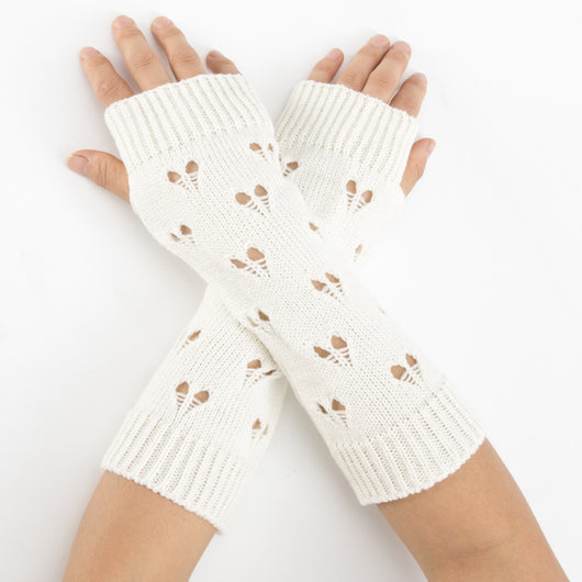 Mangas Térmicas de Punto para Mujer - Calidez y Comodidad - Image 9