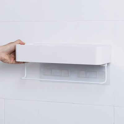 Organizadores de Pared para Baño - Estantes y Cajas de Almacenamiento - Image 7