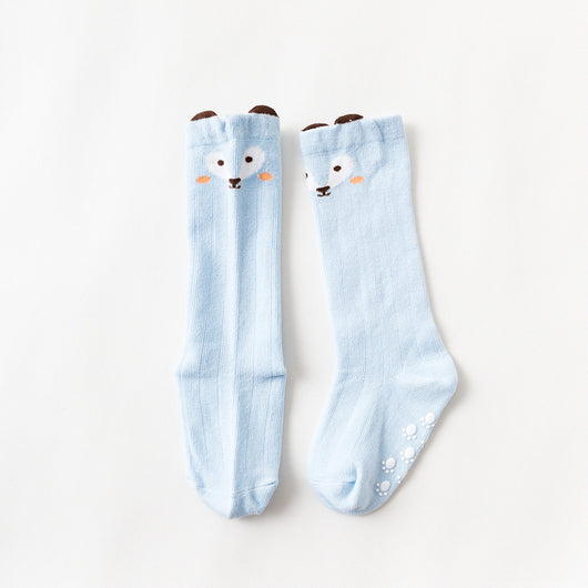 Calcetines Dispensadores para Bebé con Diseños Animados - Primavera y Otoño - Image 16
