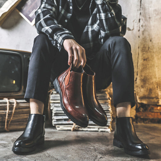 Botas Altas de Moda para Hombre