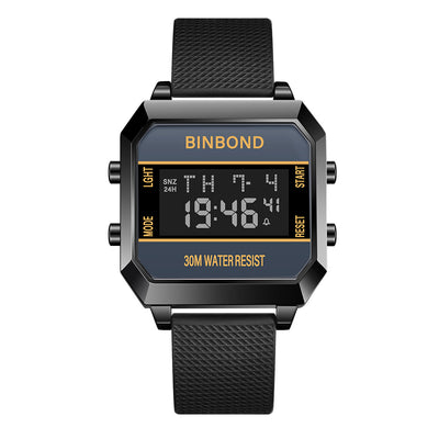 Reloj Deportivo Digital Impermeable para Estudiantes y Hombres Activos - Image 4
