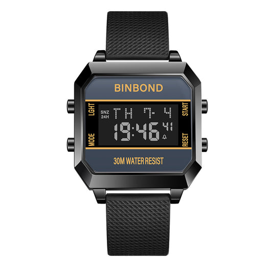 Reloj Deportivo Digital Impermeable para Estudiantes y Hombres Activos - Image 4