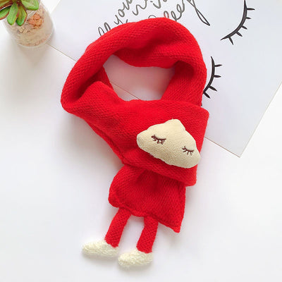 Bufanda Infantil Nubes Calidez para Niños y Niñas - Image 6