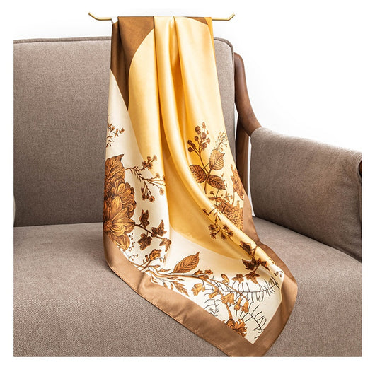 Pañoleta Estampada Elegante en Poliéster - Image 25