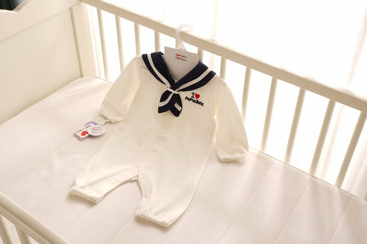 Ropa Náutica para Bebé Recién Nacido - Body y Enteritos Estilo Marinero - Image 15