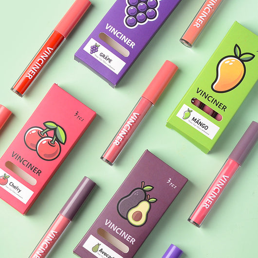 Set de 3 Gloss Labiales Mate Antiadherente - Image 12